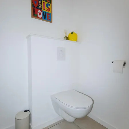Apartament Le Phare Saubion