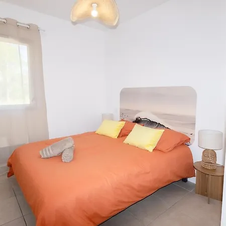 Apartament Le Phare Saubion