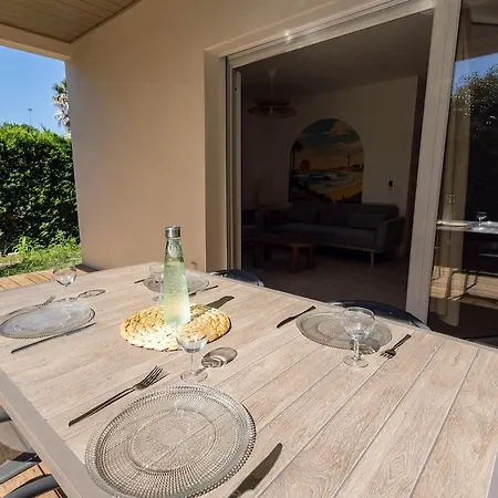 Apartament Le Phare Saubion